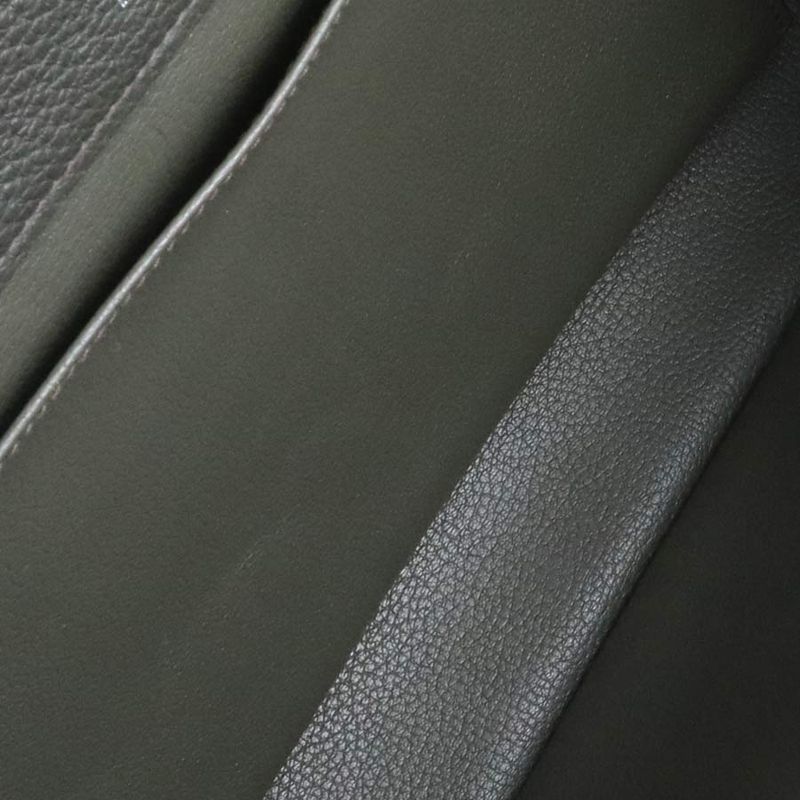 Hermes Handbag Ettri Taurillon Olive Belt — view 7
