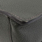 Hermes Handbag Ettri Taurillon Olive Belt — view 8