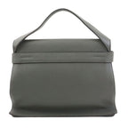 Hermes Handbag Ettri Taurillon Olive Belt — view 3