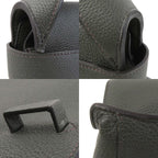 Hermes Handbag Ettri Taurillon Olive Belt — view 9