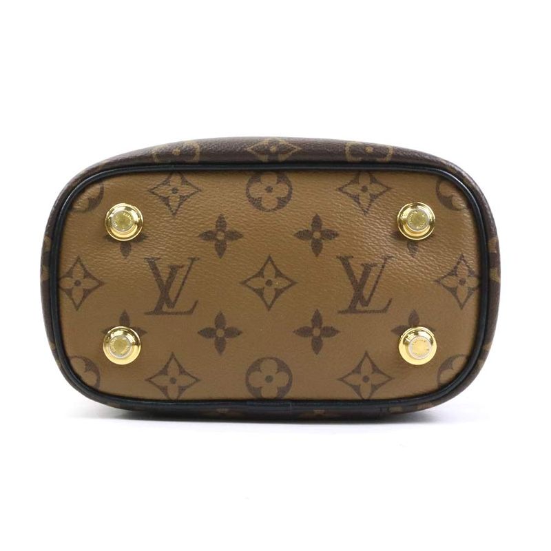 Louis Vuitton Vanity Bag Shoulder Nv PM — view 4