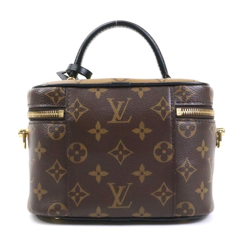 Louis Vuitton Vanity Bag Shoulder Nv PM — view 3