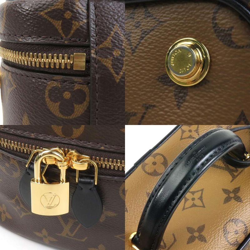 Louis Vuitton Vanity Bag Shoulder Nv PM — view 8