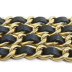 Chanel Chain 2.55 Lambskin Black Wallet — view 8