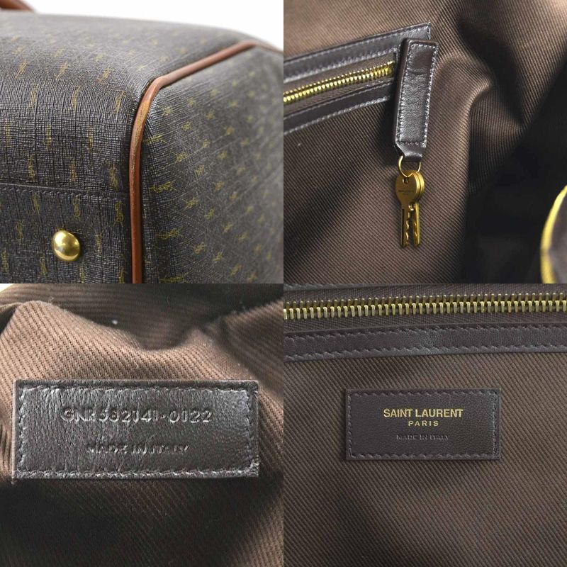 Saint Laurent Boston Bag — view 9