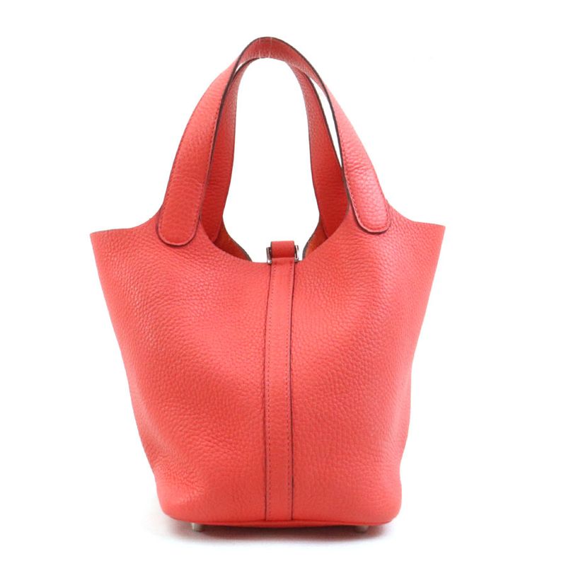 Hermes Handbag Picotin Lock PM — view 4