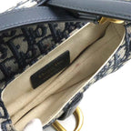 Christian Dior Handbag Saddle Bag — view 5