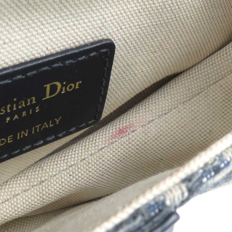 Christian Dior Handbag Saddle Bag — view 7