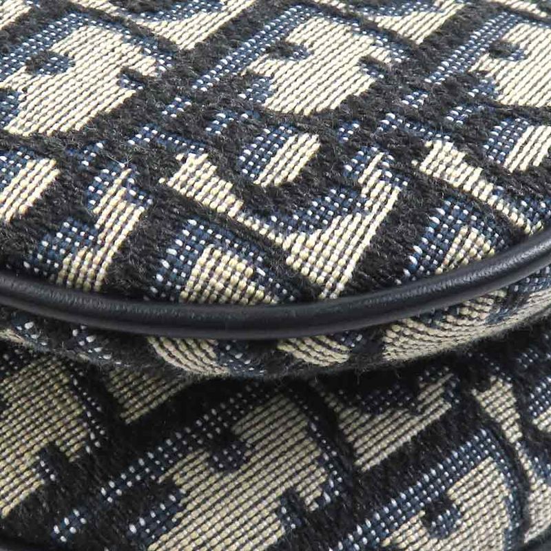 Christian Dior Handbag Saddle Bag — view 6
