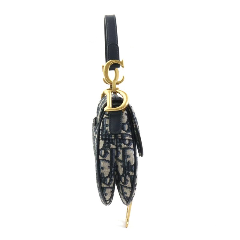 Christian Dior Handbag Saddle Bag — view 2