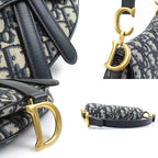 Christian Dior Handbag Saddle Bag — view 9