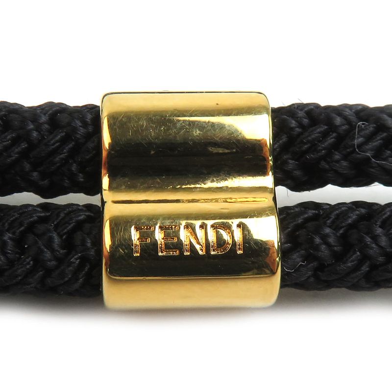 Fendi Tech Accessories Ledger Nano Baguette Wallet Holder — view 9