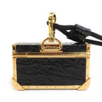 Fendi Tech Accessories Ledger Nano Baguette Wallet Holder — view 2