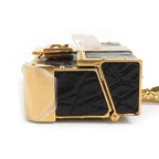 Fendi Tech Accessories Ledger Nano Baguette Wallet Holder — view 4