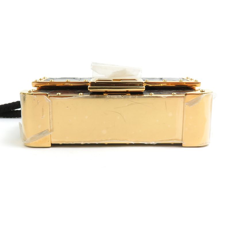 Fendi Tech Accessories Ledger Nano Baguette Wallet Holder — view 5