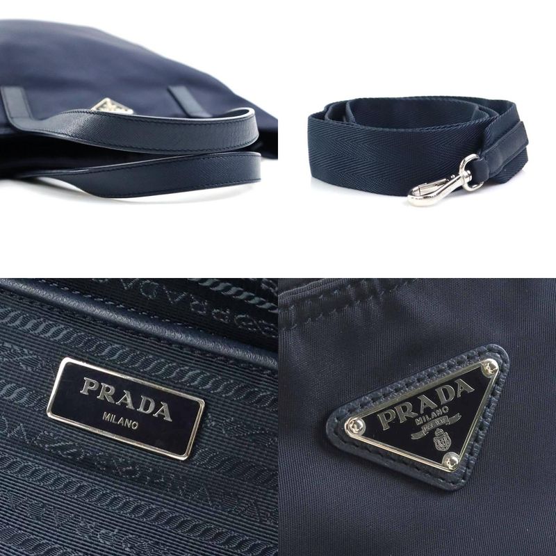 Prada Shoulder Bag Handbag — view 9
