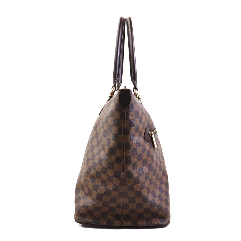 Louis Vuitton Shoulder Bag Saleya GM — view 2
