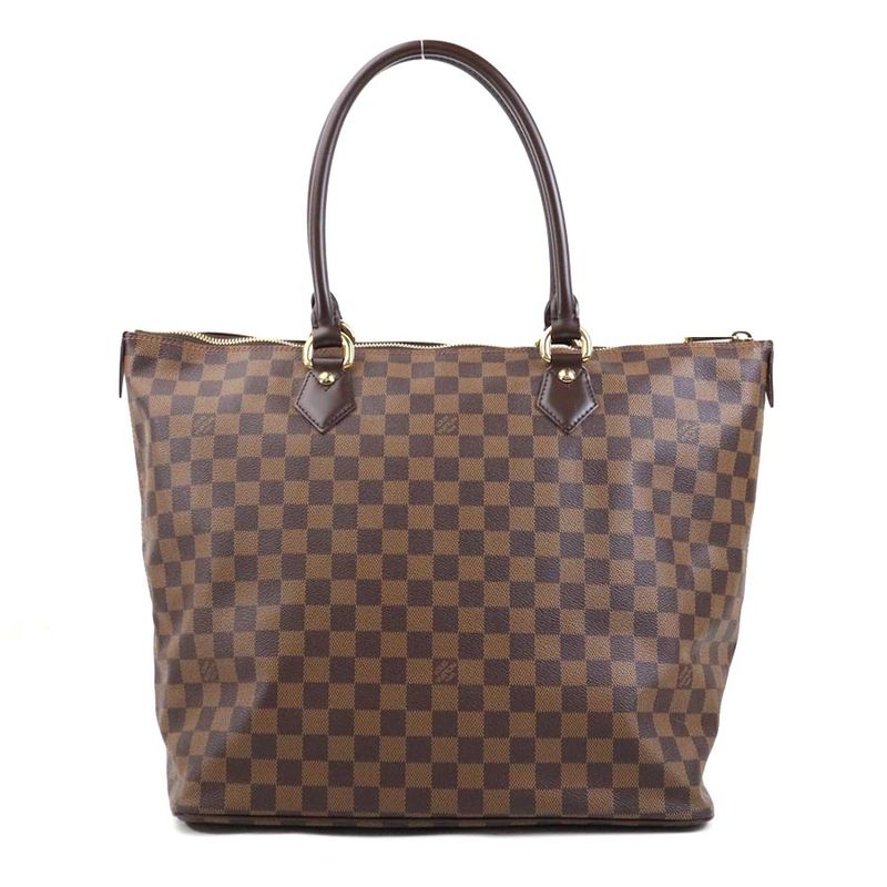 Louis Vuitton Shoulder Bag Saleya GM — view 3