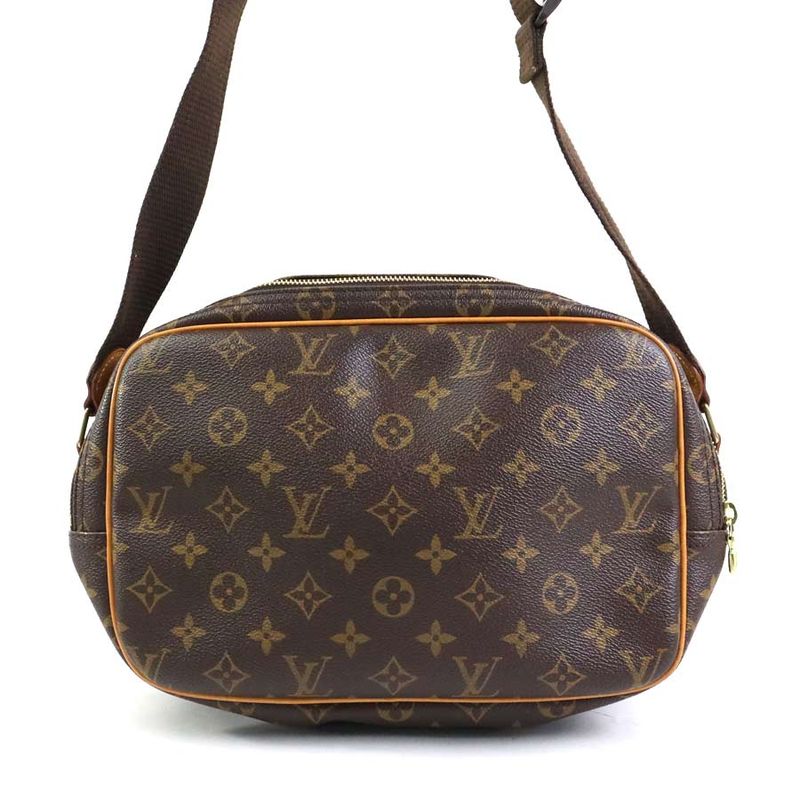 Louis Vuitton Shoulder Bag Reporter PM — view 3