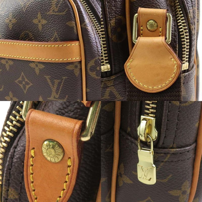 Louis Vuitton Shoulder Bag Reporter PM — view 8