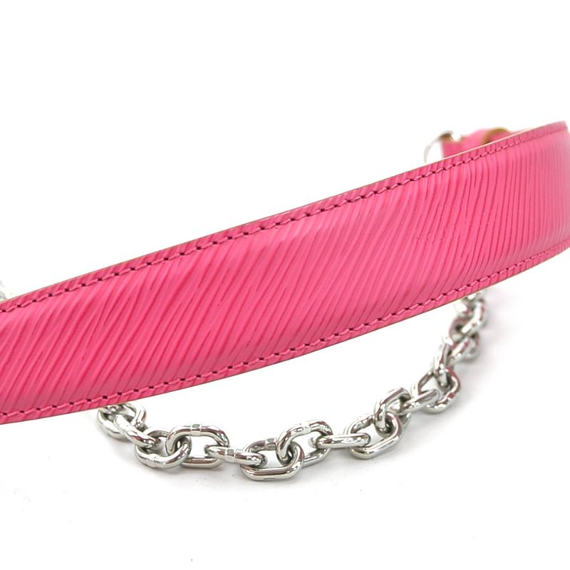 Louis Vuitton Shoulder Bag Twist MM — view 8