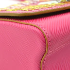 Louis Vuitton Shoulder Bag Twist MM — view 7