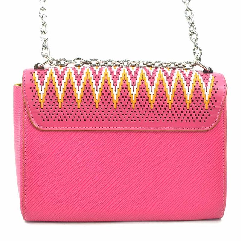 Louis Vuitton Shoulder Bag Twist MM — view 3
