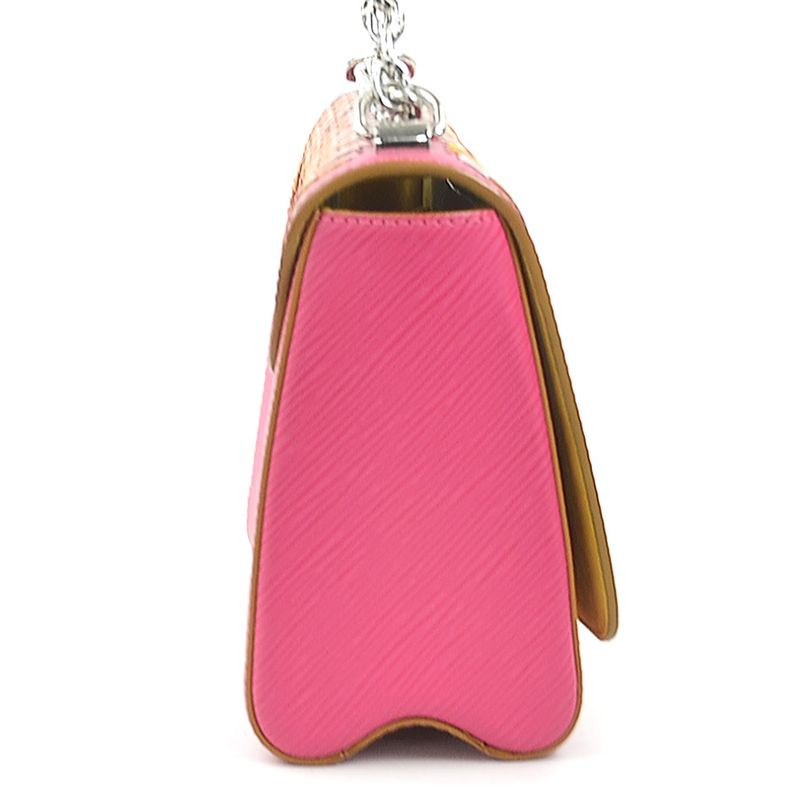 Louis Vuitton Shoulder Bag Twist MM — view 2