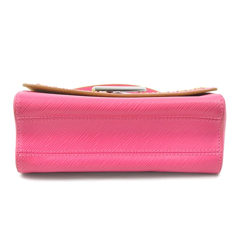 Louis Vuitton Shoulder Bag Twist MM — view 4