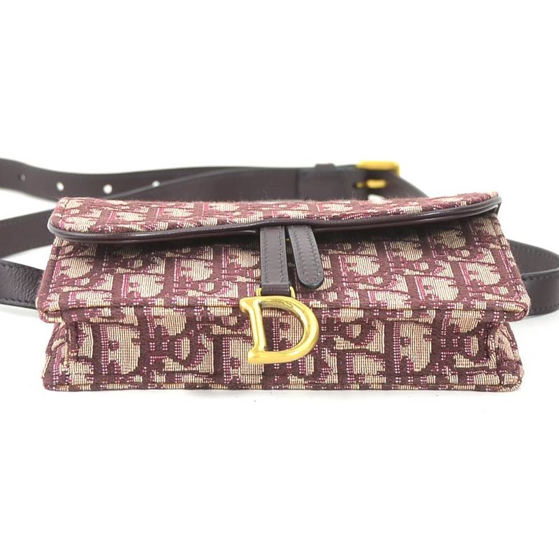Christian Dior Belt Bag Waist Trotter — view 4