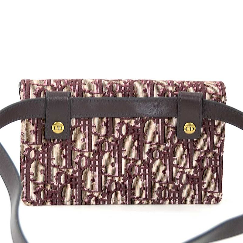 Christian Dior Belt Bag Waist Trotter — view 3