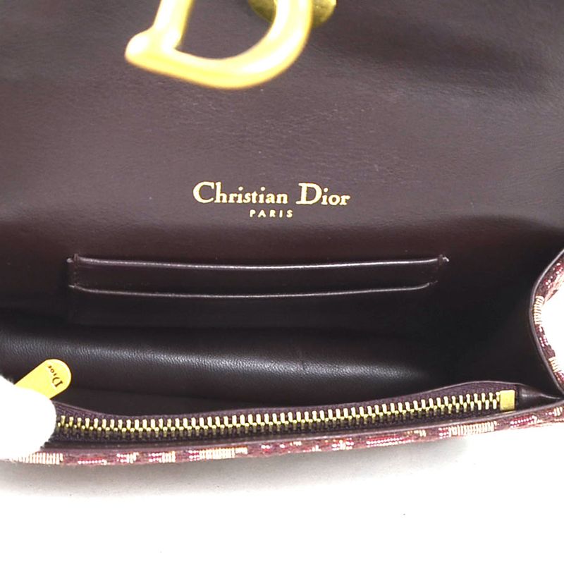 Christian Dior Belt Bag Waist Trotter — view 5