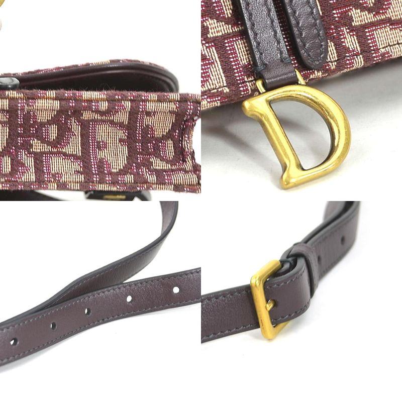 Christian Dior Belt Bag Waist Trotter — view 8