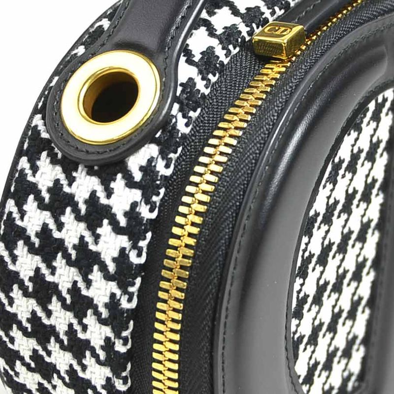 Christian Dior CD Signature Oval Camera Bag — view 6