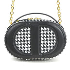 Christian Dior CD Signature Oval Camera Bag — view 3