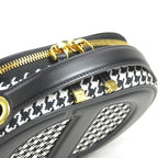 Christian Dior CD Signature Oval Camera Bag — view 8