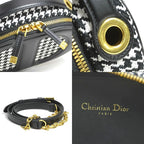 Christian Dior CD Signature Oval Camera Bag — view 9