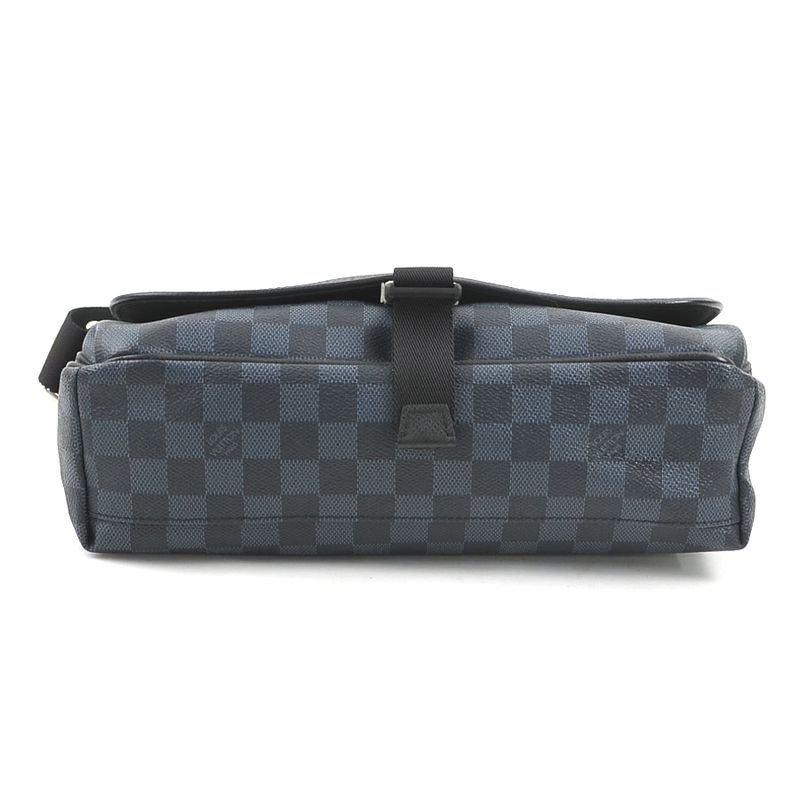 Louis Vuitton Shoulder Bag Damier Cobalt Match Point Messenger — view 4