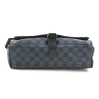 Louis Vuitton Shoulder Bag Damier Cobalt Match Point Messenger — view 4