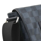 Louis Vuitton Shoulder Bag Damier Cobalt Match Point Messenger — view 6