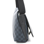 Louis Vuitton Shoulder Bag Damier Cobalt Match Point Messenger — view 2