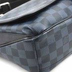 Louis Vuitton Shoulder Bag Damier Cobalt Match Point Messenger — view 7