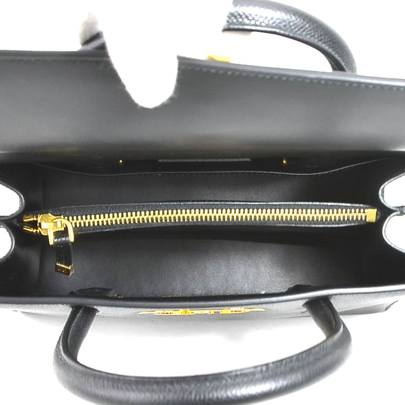 Christian Dior Handbag 30 Montaigne Saint-honore Small — view 5