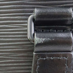 Louis Vuitton Shoulder Bag Handbag Sac Plat Fold — view 7
