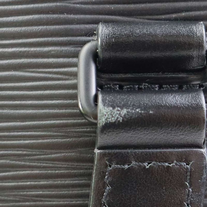 Louis Vuitton Shoulder Bag Handbag Sac Plat Fold — view 7