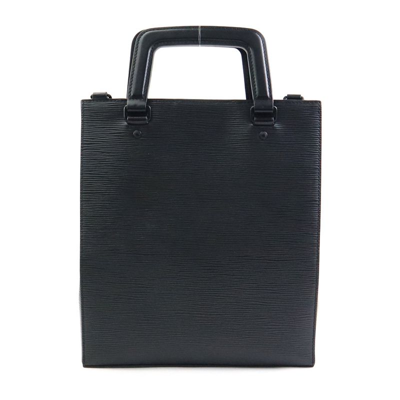 Louis Vuitton Shoulder Bag Handbag Sac Plat Fold — view 2