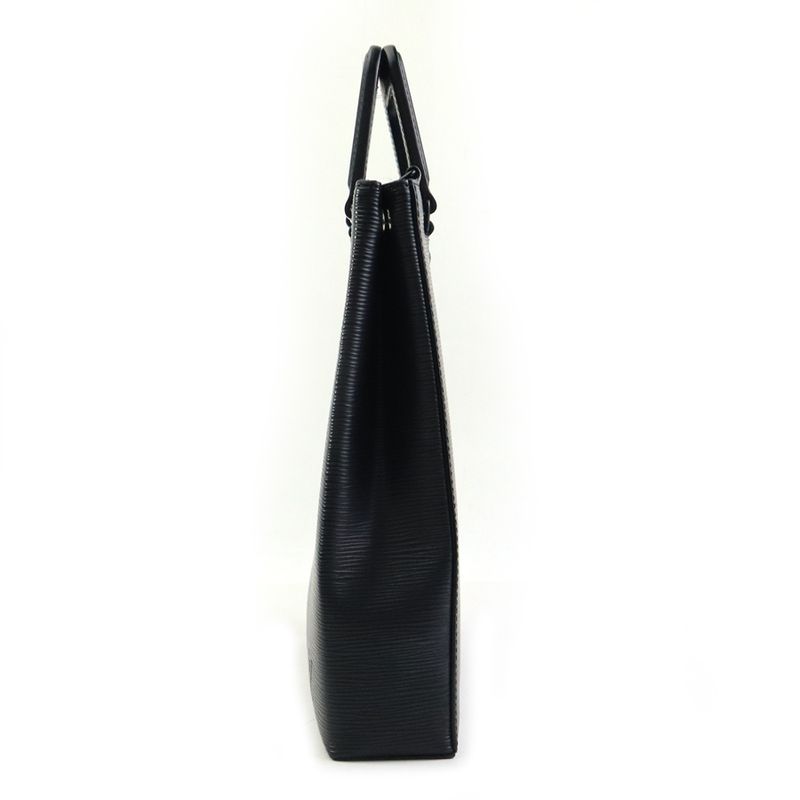 Louis Vuitton Shoulder Bag Handbag Sac Plat Fold — view 3