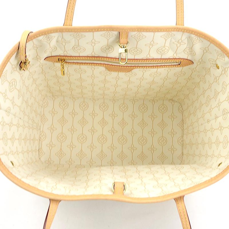 Louis Vuitton Handbag Nautical Damier Azur Neverfull MM — view 5
