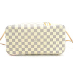 Louis Vuitton Handbag Nautical Damier Azur Neverfull MM — view 4