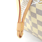 Louis Vuitton Handbag Nautical Damier Azur Neverfull MM — view 9
